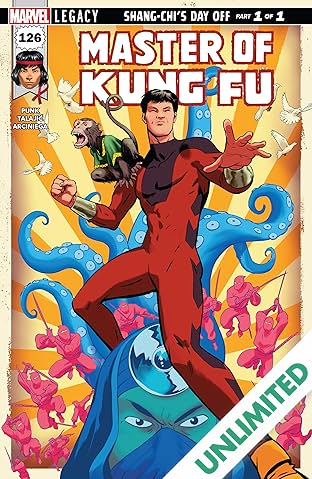 Master of Kung Fu (2017) #126